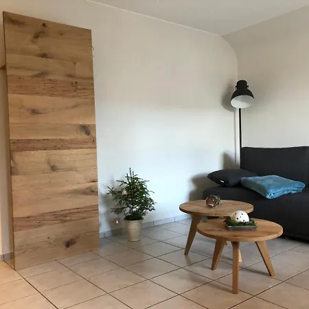 An Den Bergwiesen Appartement *