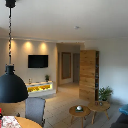 Apartment An Den Bergwiesen *