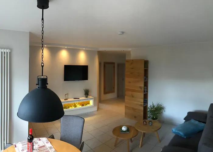 Apartman An Den Bergwiesen *